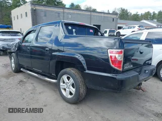 2013 Honda Ridgeline RTL with VIN 5FPYK1F50DB010368, listed as a IAAI auction lot 42048645 with 131,399 mi miles and . Bid and sale history available at DreamBid. Image 3.