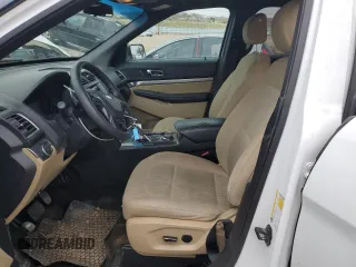 2016 Ford Explorer with VIN 1FM5K8B88GGA09785, listed as a Copart auction lot 51771005 with 150,938 mi miles and Salvage Title. Bid and sale history available at carsss.com. Image 7.
