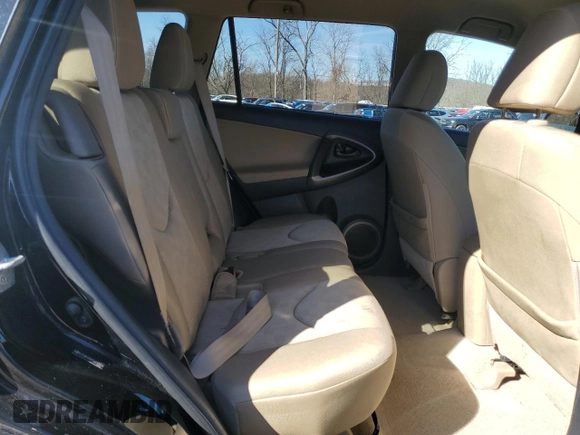 2012 Toyota RAV4 with VIN 2T3BF4DV6CW259659, listed as a Copart auction lot 47289845 with 154,521 mi miles and Salvage Title. Bid and sale history available at carsss.com. Image 11.