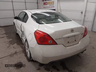 2008 Nissan Altima 3.5 SE with VIN 1N4BL24E58C165172, listed as a IAAI auction lot 41380699 with 191,249 mi miles. Bid and sale history available at carsss.com. Image 3.