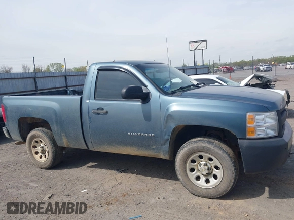 2013 Chevrolet Silverado 1500 Work Truck with VIN 1GCNCPEX0DZ169822, listed as a IAAI auction lot 41817944 with 245,451 mi miles and . Bid and sale history available at DreamBid. Image 13.