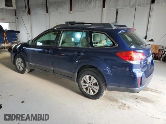 2010 Subaru Outback с VIN 4S4BRCAC9A3348500, выставлен на аукционе Copart как лот 47239615 с пробегом 170 040 миль миль и Списание • Salvage title. История ставок и продаж доступна на DreamBid. Изображение 2.
