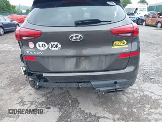 2020 Hyundai Tucson Sport with VIN KM8J3CAL2LU200876, listed as a IAAI auction lot 42528747 with 115,737 mi miles and . Bid and sale history available at DreamBid. Image 6.