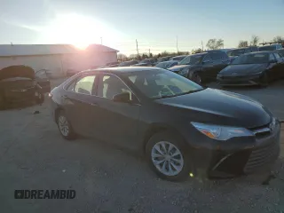 2016 Toyota Camry XLE with VIN 4T4BF1FK0GR546257, listed as a Copart auction lot 47017625 with 230,245 mi miles and Salvage Title. Bid and sale history available at carsss.com. Image 4.
