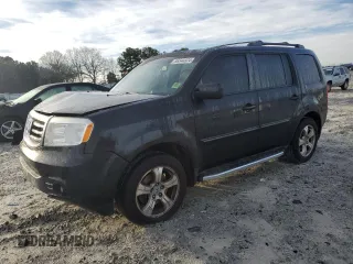 2012 Honda Pilot EX-L z VIN 5FNYF3H69CB030051, wystawiony jako Copart lot #86844324 z przebiegiem 175 745 mil mil oraz Szkoda całkowita • Salvage title. Historia ofert i sprzedaży dostępna na DreamBid. Obrazek 1.