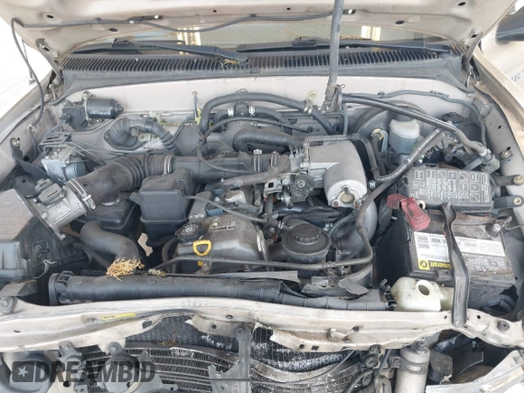 2003 Toyota Tacoma with VIN 5TENL42N23Z182754, listed as a IAAI auction lot 41955543 with 294,234 mi miles and . Bid and sale history available at DreamBid. Image 10.