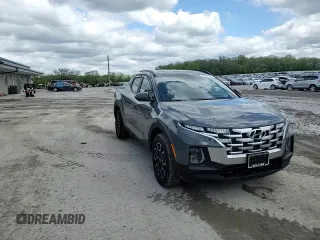 2024 Hyundai Santa Cruz SEL z VIN 5NTJCDAEXRH091664, wystawiony jako Copart lot #57667185 z przebiegiem 19 923 mil mil oraz Szkoda całkowita • Salvage title. Historia ofert i sprzedaży dostępna na DreamBid. Obrazek 13.