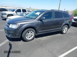 2017 Dodge Journey SXT с VIN 3C4PDCBG3HT618930, выставлен на аукционе IAAI как лот 42515946 с пробегом 106 196 миль миль и . История ставок и продаж доступна на DreamBid. Изображение 6.