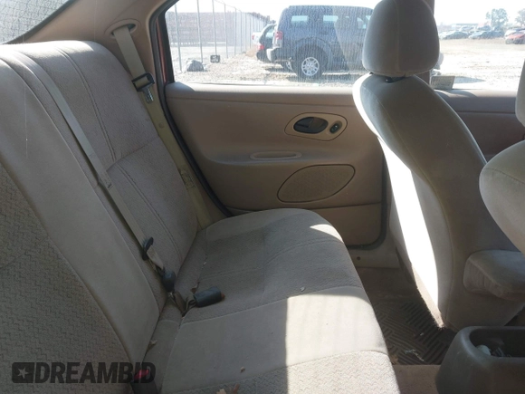 1999 Ford Contour SE с VIN 1FAFP6634XK122732, выставлен на аукционе IAAI как лот 41113301 с пробегом 161 705 миль миль и . История ставок и продаж доступна на DreamBid. Изображение 8.