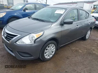2016 Nissan Versa S Plus with VIN 3N1CN7AP6GL890443, listed as a IAAI auction lot 41938156 with 15,896 mi miles and . Bid and sale history available at DreamBid. Image 17.