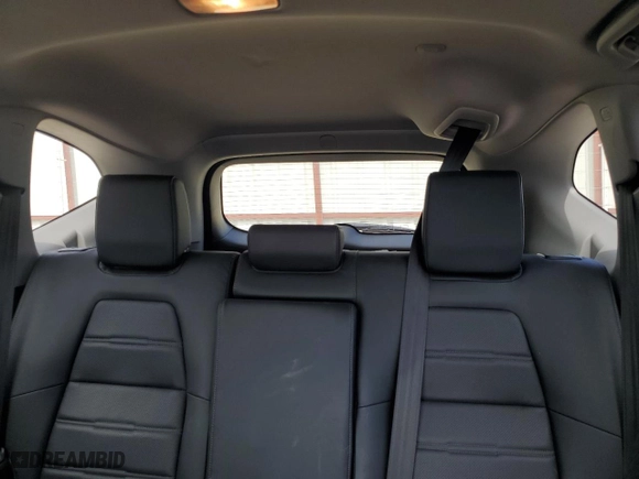 2022 Honda CR-V EX-L with VIN 7FARW2H85NE024349, listed as a Copart auction lot 48903415 with 23,583 mi miles and Salvage Title. Bid and sale history available at carsss.com. Image 10.