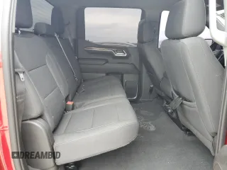 2022 Chevrolet Silverado 1500 LT with VIN 3GCPDDEK6NG522509, listed as a Copart auction lot 74821104 with Not Provided miles and Non Repairable. Bid and sale history available at DreamBid. Image 10.