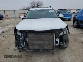 2020 Kia Telluride SX z VIN 5XYP54HC8LG066509, wystawiony jako Copart lot #47275465 z przebiegiem 152 820 mil mil oraz Szkoda całkowita • Salvage title. Historia ofert i sprzedaży dostępna na DreamBid. Obrazek 5.