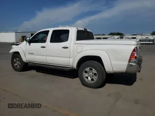 2013 Toyota Tacoma with VIN 3TMLU4EN8DM112352, listed as a Copart auction lot 55349165 with 235,115 mi miles and Clean Title. Bid and sale history available at DreamBid. Image 2.