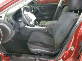 2013 Nissan Altima S with VIN 1N4AL3AP9DC210664, listed as a Copart auction lot 50951035 with 158,281 mi miles and Salvage Title. Bid and sale history available at DreamBid. Image 7.