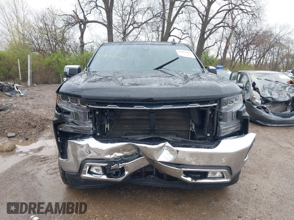 2019 Chevrolet Silverado 1500 LTZ with VIN 3GCUYGED1KG276636, listed as a IAAI auction lot 41957005 with 66,671 mi miles and . Bid and sale history available at DreamBid. Image 12.