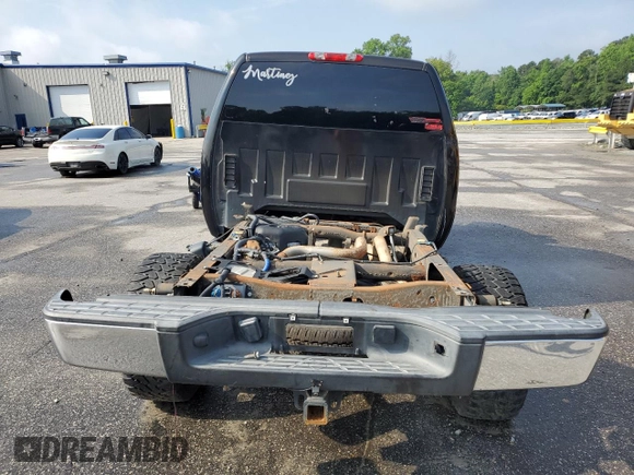 2010 Chevrolet Silverado 1500 LS with VIN 1GCSCREA2AZ140862, listed as a Copart auction lot 57103015 with Not Provided miles and Salvage Title. Bid and sale history available at DreamBid. Image 6.