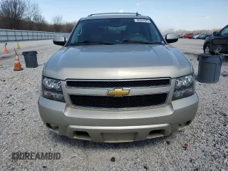 2013 Chevrolet Tahoe LT z VIN 1GNSCBE00DR361094, wystawiony jako Copart lot #48332975 z przebiegiem 177 534 mil mil oraz Szkoda całkowita • Salvage title. Historia ofert i sprzedaży dostępna na DreamBid. Obrazek 5.