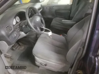 2005 Dodge Caravan SE with VIN 1D4GP25R75B109650, listed as a Copart auction lot 81276964 with 122,352 mi miles and Salvage Title. Bid and sale history available at carsss.com. Image 7.