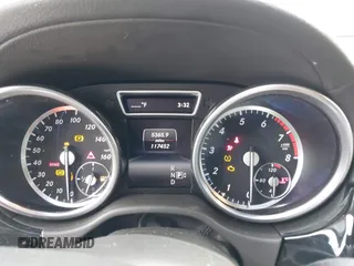 2015 Mercedes-Benz GL-Class GL 550 with VIN 4JGDF7DE0FA444489, listed as a IAAI auction lot 41716467 with 117,452 mi miles. Bid and sale history available at carsss.com. Image 7.