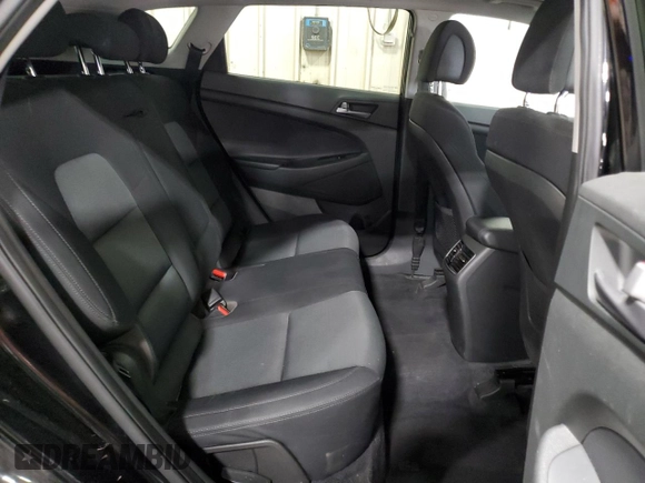 2017 Hyundai Tucson Sport with VIN KM8J3CA25HU534186, listed as a Copart auction lot 52207315 with 110,988 mi miles and Salvage Title. Bid and sale history available at DreamBid. Image 11.