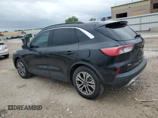 2021 Ford Escape SEL с VIN 1FMCU0H61MUA06930, выставлен на аукционе Copart как лот 57509265 с пробегом 62 354 миль миль и Чистый • Clean title. История ставок и продаж доступна на DreamBid. Изображение 2.