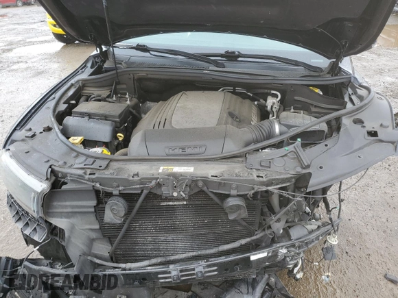 2019 Dodge Durango R/T with VIN 1C4SDJCT0KC685109, listed as a Copart auction lot 48939645 with 60,255 mi miles and Salvage title. Bid and sale history available at DreamBid. Image 12.
