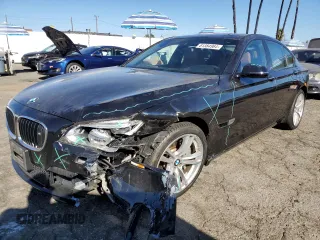 2015 BMW 7 Series 750i z VIN WBAYA8C5XFG197701, wystawiony jako Copart lot #81384964 z przebiegiem 62 992 mil mil oraz Szkoda całkowita • Salvage title. Historia ofert i sprzedaży dostępna na DreamBid. Obrazek 1.