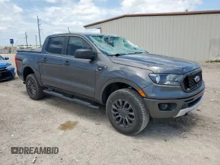 2019 Ford Ranger XL with VIN 1FTER4EH4KLB11072, listed as a Copart auction lot 59235015 with 36,502 mi miles and Clean title. Bid and sale history available at DreamBid. Image 4.