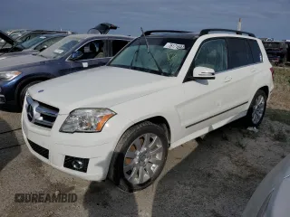 2012 Mercedes-Benz GLK 350 with VIN WDCGG5GB4CF740306, listed as a Copart auction lot 76171694 with 115,751 mi miles and Non Repairable. Bid and sale history available at DreamBid. Image 1.
