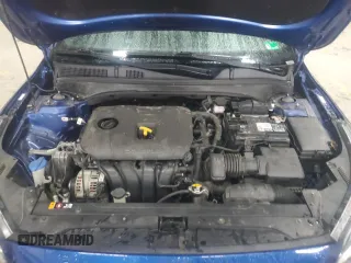 2021 Kia Forte GT-Line z VIN 3KPF34AD0ME349439, wystawiony jako Copart lot #57508855 z przebiegiem 104 172 mil mil oraz Szkoda całkowita • Salvage title. Historia ofert i sprzedaży dostępna na DreamBid. Obrazek 11.