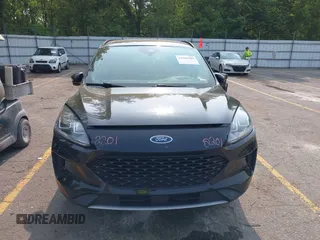 2020 Ford Escape SE Sport Hybrid with VIN 1FMCU9BZ4LUC25970, listed as a IAAI auction lot 42404984 with 102,651 mi miles and . Bid and sale history available at DreamBid. Image 12.