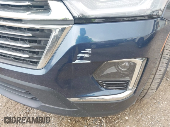 2022 Chevrolet Traverse LT Cloth с VIN 1GNERGKW1NJ129489, выставлен на аукционе IAAI как лот 42366174 с пробегом 47 340 миль миль и . История ставок и продаж доступна на DreamBid. Изображение 17.