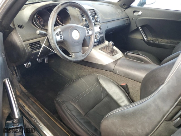 2007 Saturn Sky with VIN 1G8MB35B57Y139621, listed as a Copart auction lot 46278875 with 31,713 mi miles and Salvage Title. Bid and sale history available at carsss.com. Image 8.