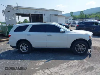 2013 Dodge Durango Crew with VIN 1C4RDJDG1DC538803, listed as a IAAI auction lot 42464941 with 181,988 mi miles and . Bid and sale history available at DreamBid. Image 14.