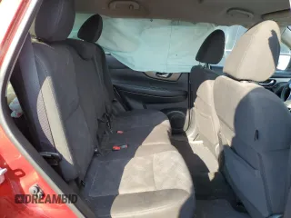 2016 Nissan Rogue SV with VIN KNMAT2MV3GP656594, listed as a Copart auction lot 47096865 with 113,104 mi miles and Salvage Title. Bid and sale history available at carsss.com. Image 11.
