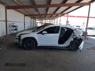 2024 Subaru WRX Premium with VIN JF1VBAH61R9810279, listed as a IAAI auction lot 42397498 with 6,616 mi miles and . Bid and sale history available at DreamBid. Image 14.