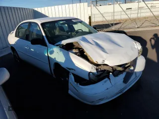 2002 Chevrolet Malibu with VIN 1G1ND52J12M513596, listed as a Copart auction lot 79084393 with 175,976 mi miles and Salvage Title. Bid and sale history available at carsss.com. Image 4.