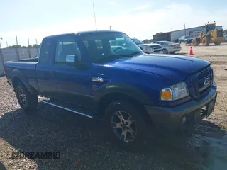2006 Ford Ranger XL z VIN 1FTZR15E56PA72206, wystawiony jako IAAI lot #42506381 z przebiegiem 184 105 mil mil oraz . Historia ofert i sprzedaży dostępna na DreamBid. Obrazek 1.
