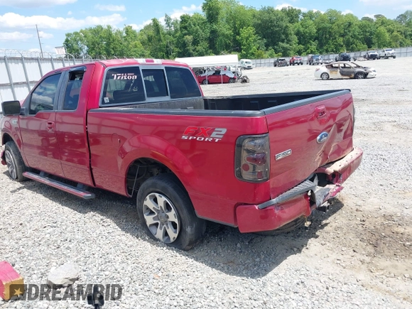 2007 Ford F-150 XL с VIN 1FTPX12V47NA53144, выставлен на аукционе IAAI как лот 42168973 с пробегом 227 430 миль миль и . История ставок и продаж доступна на DreamBid. Изображение 3.