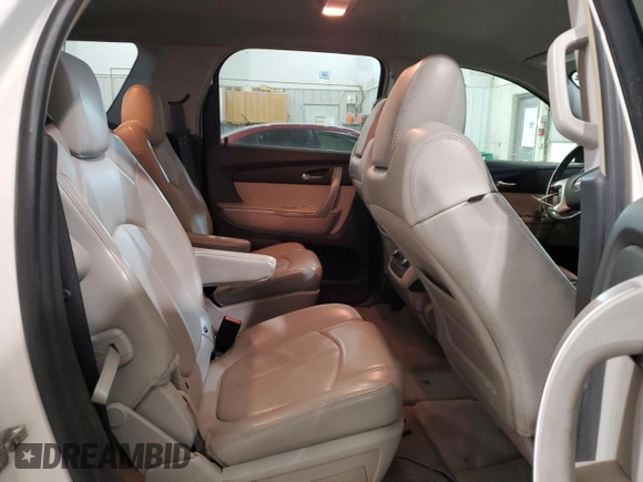 2009 GMC Acadia SLT1 with VIN 1GKER23D49J129330, listed as a Copart auction lot 58612534 with 196,003 mi miles and Non Repairable. Bid and sale history available at carsss.com. Image 12.