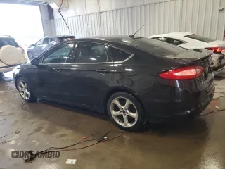 2015 Ford Fusion SE with VIN 3FA6P0H74FR294153, listed as a Copart auction lot 53846585 with 185,771 mi miles and Non Repairable. Bid and sale history available at carsss.com. Image 2.