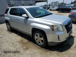 2012 GMC Terrain SLT-1 with VIN 2GKALUEK3C6385941, listed as a Copart auction lot 60321405 with 120,741 mi miles and Clean title. Bid and sale history available at DreamBid. Image 4.