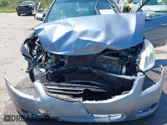 2012 Nissan Altima 2.5 with VIN 1N4AL2AP7CN539019, listed as a IAAI auction lot 41994924 with 151,751 mi miles and . Bid and sale history available at DreamBid. Image 10.