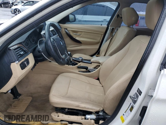 2014 BMW 3 Series 328d with VIN WBA3D3C58EK156306, listed as a Copart auction lot 50492345 with 147,152 mi miles and Clean Title. Bid and sale history available at carsss.com. Image 7.