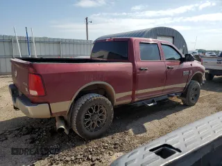 2015 Ram 2500 Tradesman with VIN 3C6UR5CL4FG505609, listed as a Copart auction lot 58455224 with 199,066 mi miles and Salvage Title. Bid and sale history available at carsss.com. Image 3.