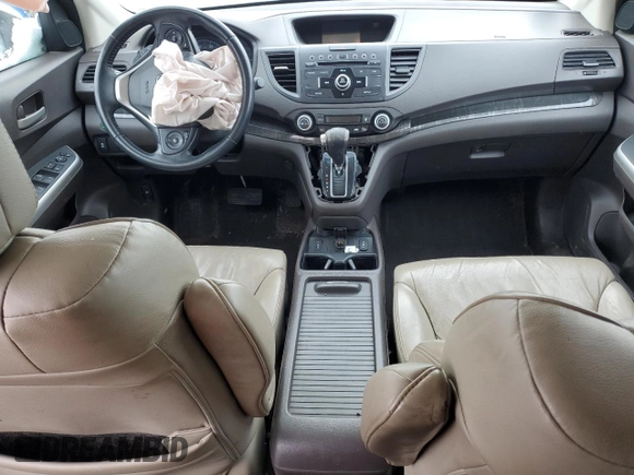 2014 Honda CR-V EX-L with VIN 5J6RM4H78EL094164, listed as a Copart auction lot 41383695 with 0 mi miles and Clean Title. Bid and sale history available at carsss.com. Image 8.