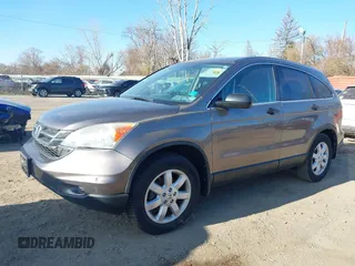 2011 Honda CR-V SE with VIN 5J6RE4H45BL047298, listed as a IAAI auction lot 42059097 with 110,433 mi miles. Bid and sale history available at carsss.com. Image 18.