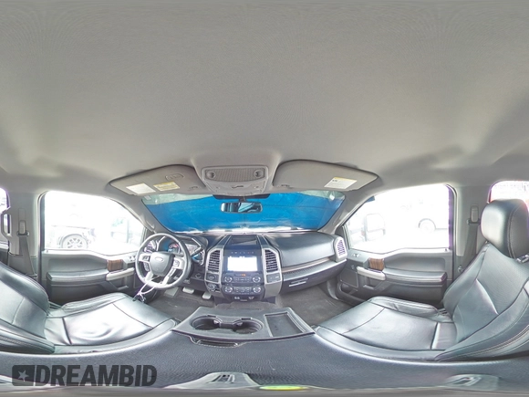 2016 Ford F-150 XL with VIN 1FTEW1CG1GFA76174, listed as a Copart auction lot 47756385 with 111,914 mi miles and Salvage Title. Bid and sale history available at DreamBid. Image 14.