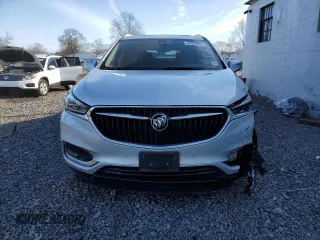 2018 Buick Enclave Premium with VIN 5GAEVBKW6JJ188525, listed as a Copart auction lot 45664805 with 91,563 mi miles and Salvage Title. Bid and sale history available at carsss.com. Image 5.